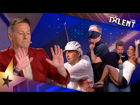 Audiciones PECULIARES: El jurado se pone PARTICIPATIVO | Audiciones 4 | Got Talent España 2026