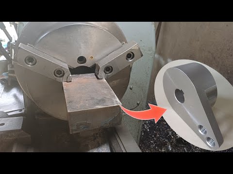 Great technique that not every machinist knows. 