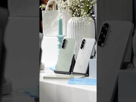 Has the new Samsung Galaxy A series just wiped out the iPhone 16e 👀?