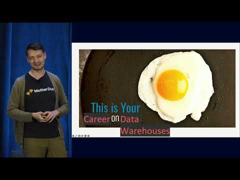 Data Warehouses are Gilded Cages  What Comes Next | Motherduck