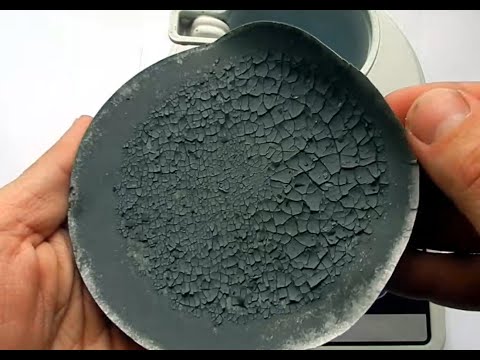 ЗОЛОТО ИЗ РАСТВОРИТЕЛЯ ПРИПОЯ! ПРИПОЙ КОТОРЫЙ СКРЫВАЕТ ЗОЛОТО!