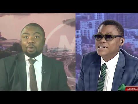 RUFAI ARROGANTLY SHUTS DOWN DANGOTE BOY KELVIN EMMANUEL OVER DANGOTE'S ALLEGATION ON FARUK AHMED