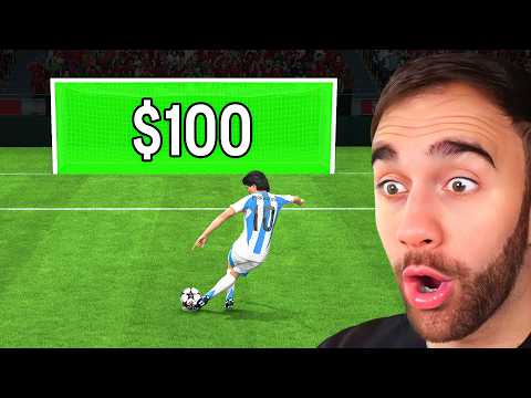 1 Penalty Goal = Spend $100