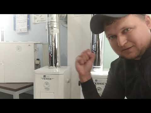 37th B. Why does the floor boiler bang, pop, explode. The first reason. (remade video)