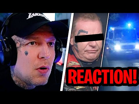 DAS ist echt CRAZY😱 Hells Angels VS Bandidos - SPIEGELTV | MontanaBlack Reaktion