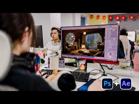 How We Make Animation Videos for Calmed By Jazz ✍️ Behind the Scenes