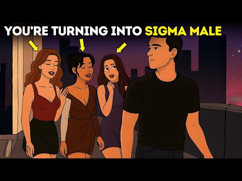 10 Signs You’re Evolving Into a Sigma Male (& You Don't Even Know)