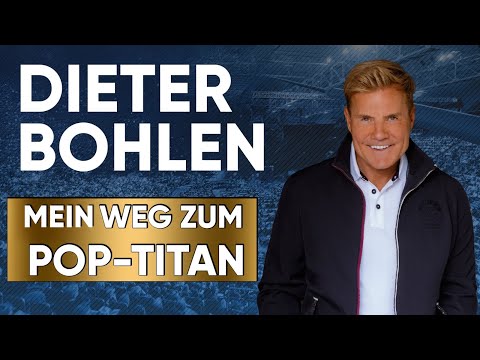 DIETER BOHLEN: Mein Weg vom abgelehnten Musiker zum internationalen Pop-Titan | UNAUFHALTBAR #15