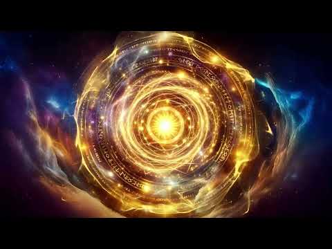 888Hz + 432Hz ~ You Are A Magnet For Wealth, Success & Positive Energy ~ Miracle Frequency