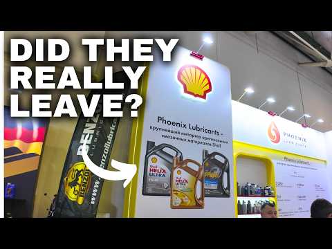 Inside Russia's LARGEST Car Parts Expo: MIMS 2025