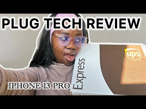 IPhone Review From PlugTech USA 🇺🇸to South Africa 🇿🇦#iphone13pro #iphoneunboxing