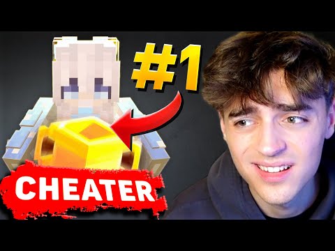 Der beste Minecraft Spieler cheatet?! Die GANZE Wahrheit...