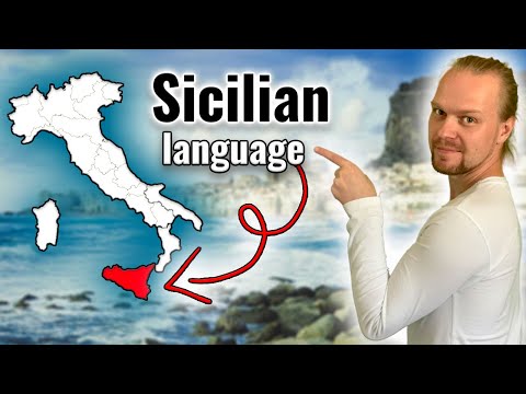 Sicilian Language vs Italian vs Spanish vs Portuguese | Can they understand it?