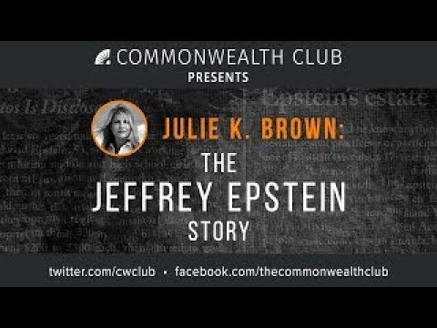 Julie K. Brown: The Jeffrey Epstein Story