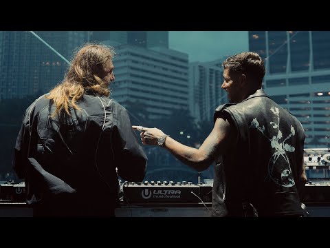 Anyma b2b Solomun [Live at Ultra Music Festival Miami 2025]