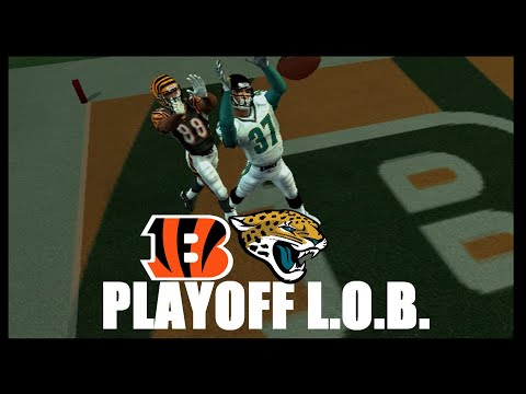 WE NEED A PLAYOFF NO FLY ZONE - MADDEN 2007 JAGS FRANCHISE