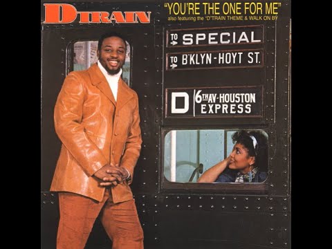 D Train...Keep On...Extended Mix...