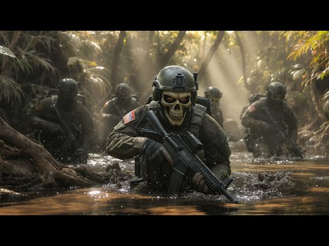 No One Escapes Alive From the Hands of Navy SEALs | Full Movie Explained in English