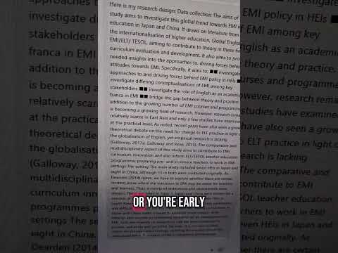 ChatGPT prompt for Paradigms and worldviews in Research