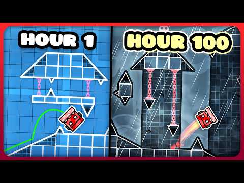 I Spent (over) 100 HOURS On My Layout!