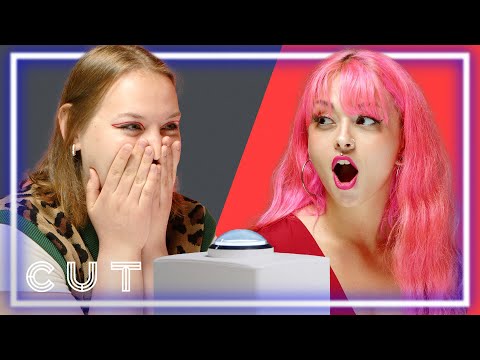 Terminate Your Date With One Click of the Button | The Button | Cut