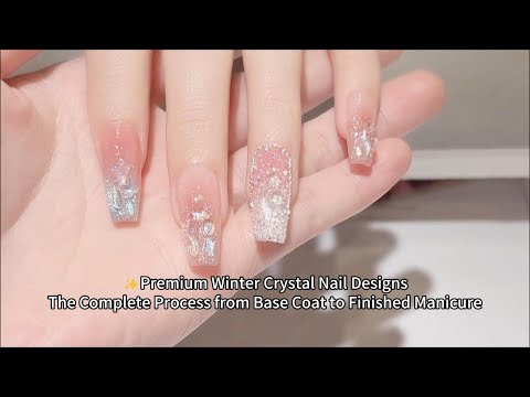 ✨ 💅Premium Minimalist Nail Design✨ 💅#nails #nailart #naildesign #nailtutorial 
