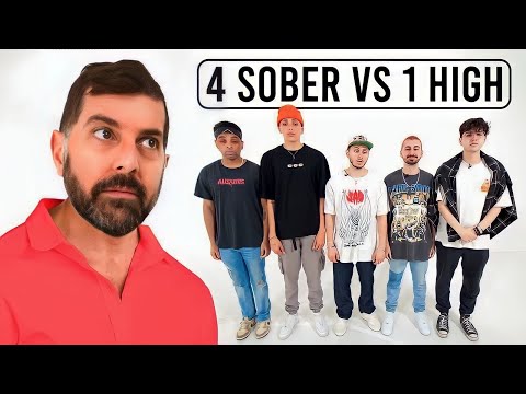 Dad Guesses Who’s High