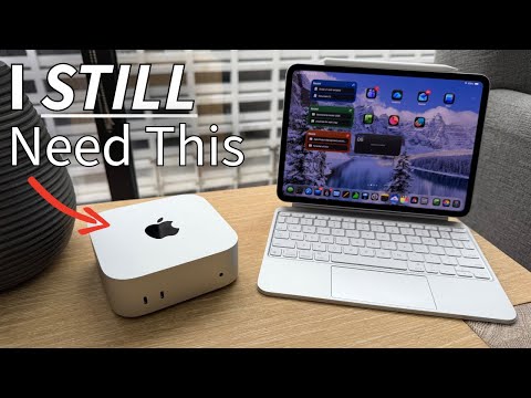 I tried to replace my Mac with iPad Pro. I ALMOST succeeded…almost.