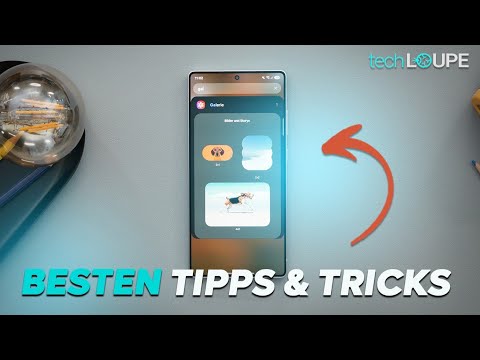Galaxy S25 ULTRA: TOP 24 TIPPS & TRICKS  (deutsch)