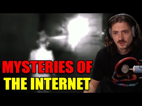 Watching The Mysteries Of The Internet