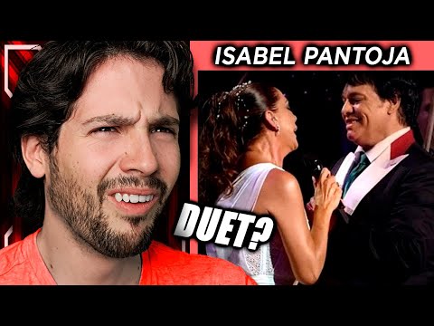 INTERPRETES! Isabel Pantoja - Así Fue (Juan Gabriel en Bellas Artes)