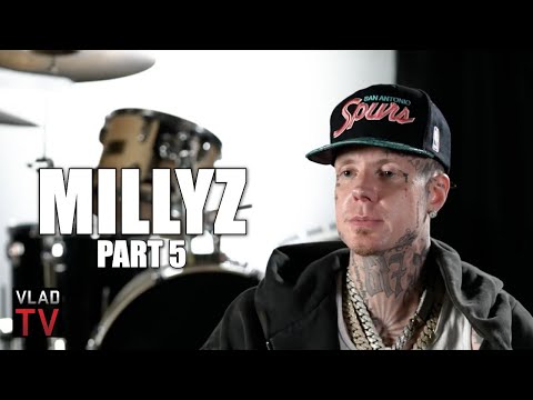 Millyz on Getting His Shoulder Broken By the Boston Marathon Bomber During a Fight (Part 5)
