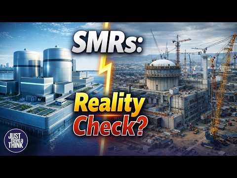 SMRs Explained: Why Small Modular Reactors Are So Controversial.