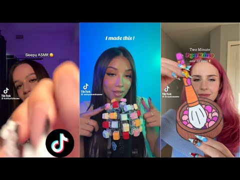 💤 47 MINUTES OF ASMR TIKTOKS