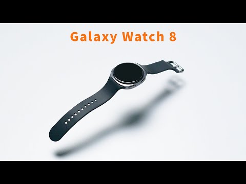 三星Galaxy Watch 8 一個月體驗分享 | 第一次用谷歌WearOS智能手錶 好聰明 但也耗電 Samsung Galaxy Watch 8 | 小上智 KEZ
