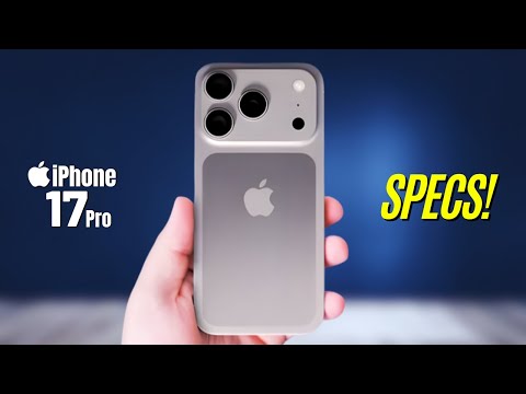 iPhone 17 CAMERA Upgrades Are a Game-Changer!
