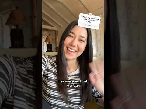 Thank you for being here!