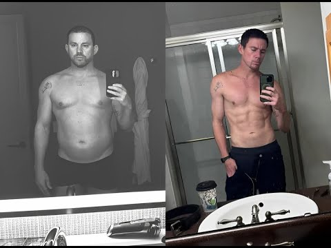 Channing Tatum Reveals Shocking Side Effects of Extreme Weight Loss for Roofman