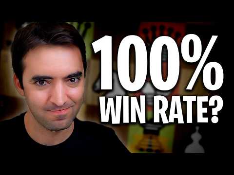 I Played My NEW Opening Weapon vs Strong Players. Can I Crush Everyone?