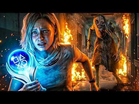 Resident Evil Requiem's Platinum is LITERAL HELL...