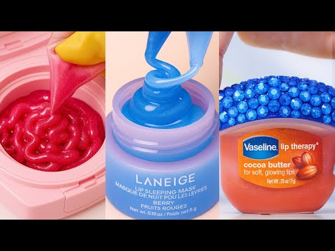 💄망가진 화장품을 리믹스하고 재활용하는 창의적인 방법💄 | Satisfying Makeup Repair ASMR💄Cosmetic Fix #70