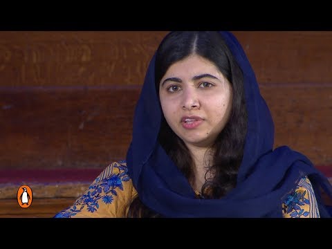 Malala & Ziauddin Yousafzai in conversation