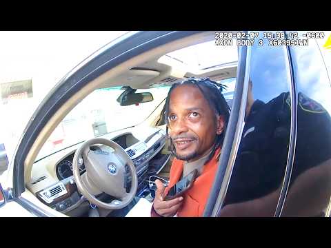 Community Leader Charleston White Arrested for Loaded Weapon and Illegal Substance