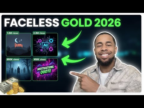 10 faceless automation niches that are absolute goldmines.. (still early 2026)