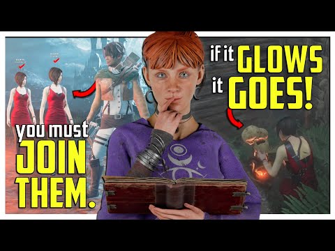 The Many Unwritten Rules of Dead by Daylight