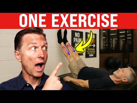 Simple Trick to Fix Bad Circulation & Blood Flow in Your Feet and Legs