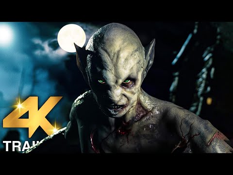 FIRST MOON Trailer (4K ULTRA HD) 2025