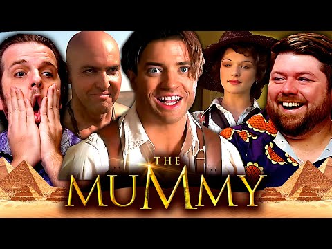**THE MUMMY** First Time Reaction