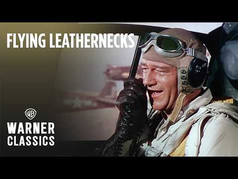 Flying Leathernecks | A Combat Hardened Veteran | Warner Classics