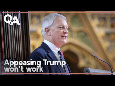 Phil Goff: NZ’s shameful silence in face of Trump’s insults